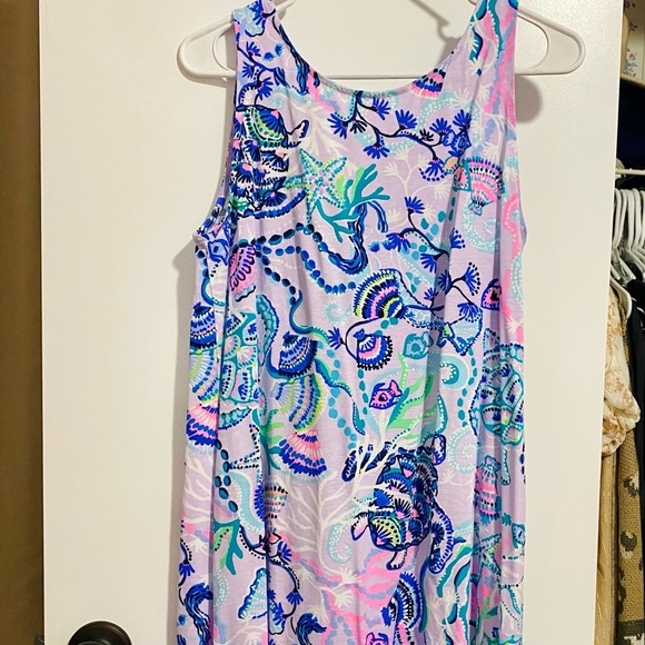 ❌SOLD❌ Lilly Pulitzer Kristen Dress - Size Medium - Picture 2 of 6
